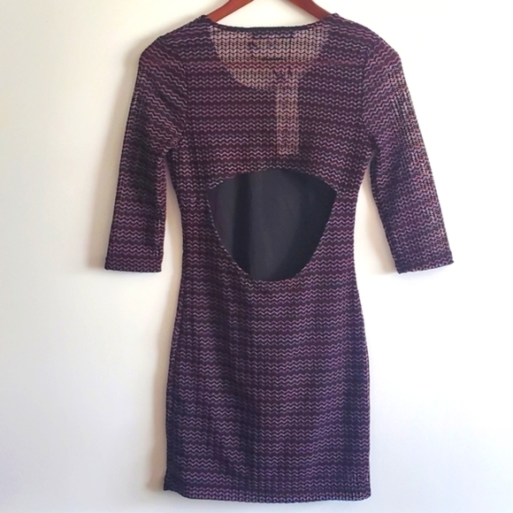 REVOLVE-Lovers+Friends mini dress - Picture 3 of 4